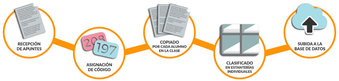 ¡Cómo trabajamos!